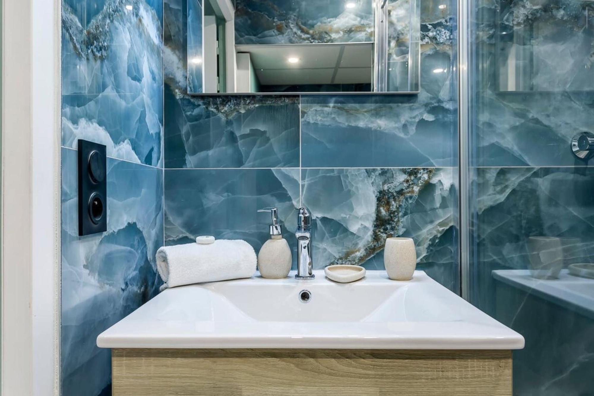 Hamac Suites - Suite Du Parc 3 Villeurbanne Ngoại thất bức ảnh